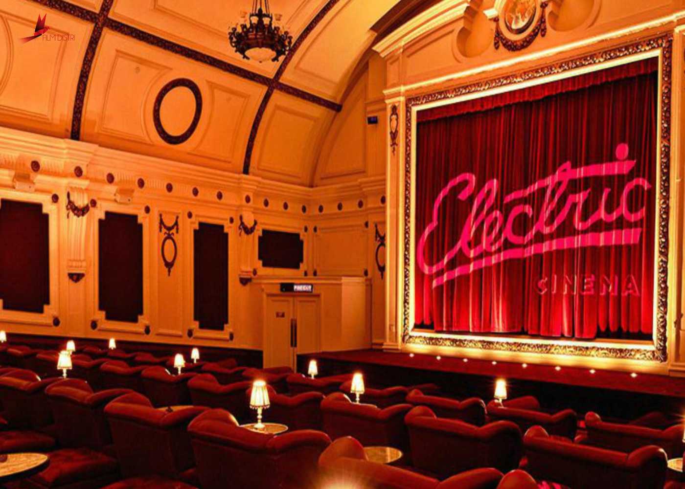 12 of Londons Most Luxurious Cinemas