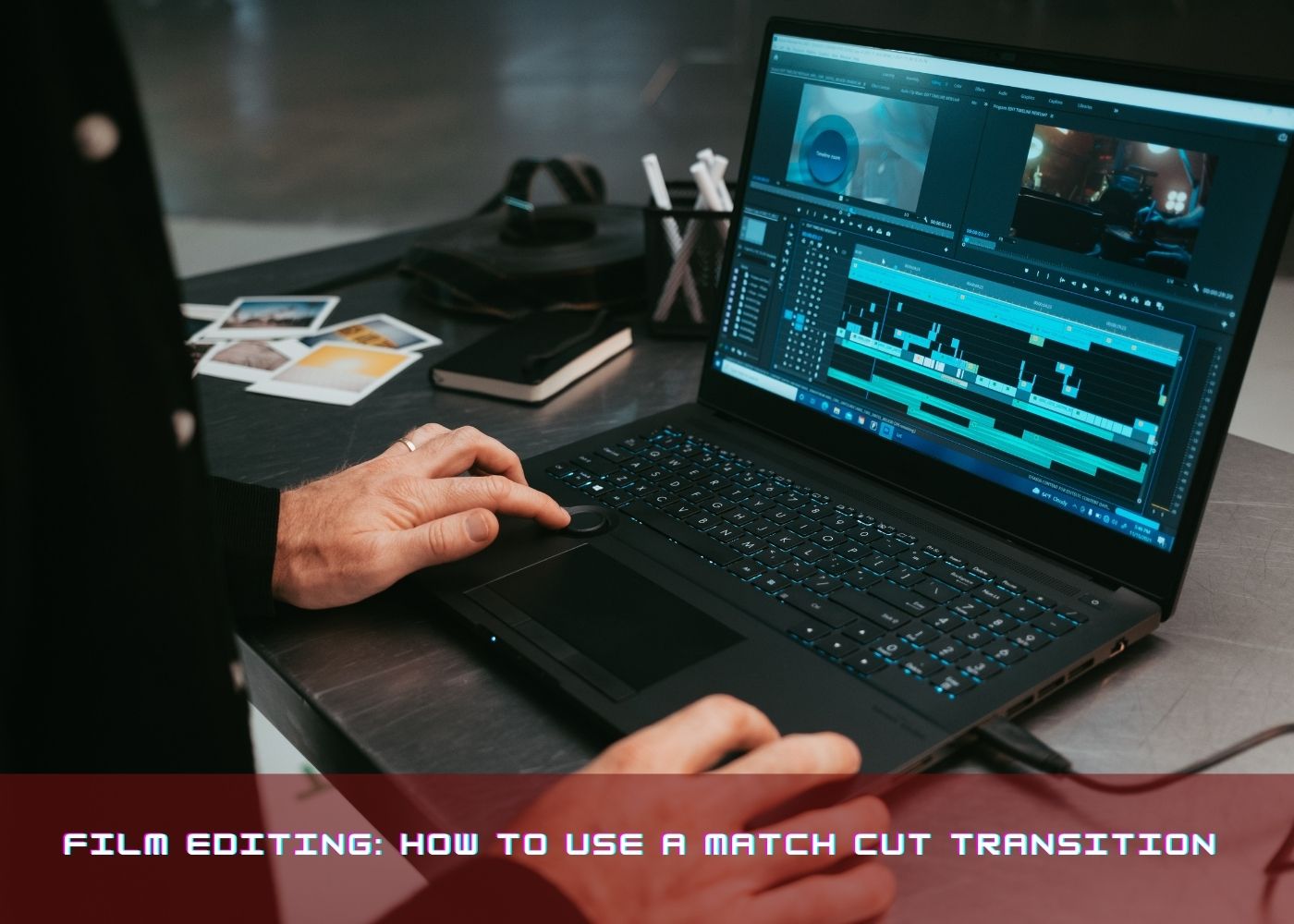 Film Editing: How to use a Match Cut Transition 